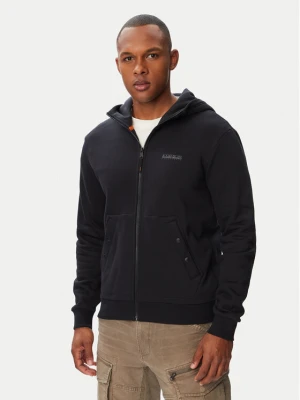 Foto del prodotto Napapijri Felpa Yourte NP0A8AHE Nero Relaxed Fit
