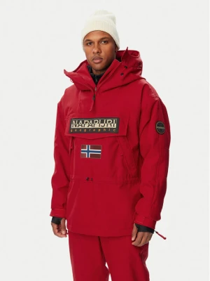 Foto del prodotto Napapijri Giacca da sci Skidoo Next NP0A8B3G Rosso scuro Loose Fit