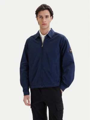 Foto del prodotto Napapijri Giacca di jeans A-Arrayanes NP0A4FI4 Blu scuro Regular Fit