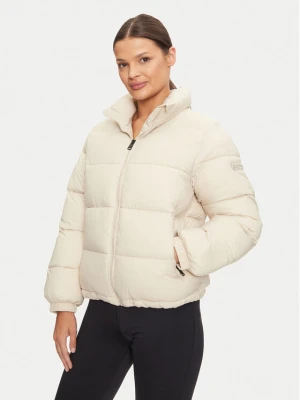 Foto del prodotto Napapijri Giubbotto invernale A-Box Logo NP0A4HZ1 Beige Loose Fit