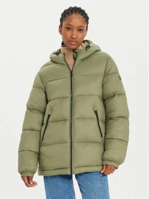 Foto del prodotto Napapijri Giubbotto invernale A-Box Logo NP0A4HZ2 Verde Regular Fit
