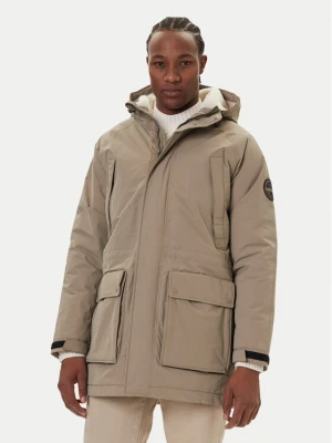 Foto del prodotto Napapijri Giubbotto invernale A-Diries NP0A88TE Beige Regular Fit