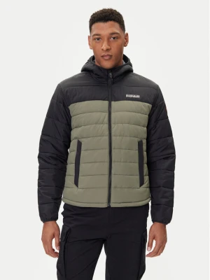 Foto del prodotto Napapijri Giubbotto invernale A-Gesar H NP0A88U3 Verde Regular Fit