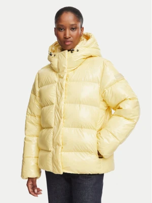 Foto del prodotto Napapijri Giubbotto invernale A-Glane NP0A4HZ5 Crema Regular Fit