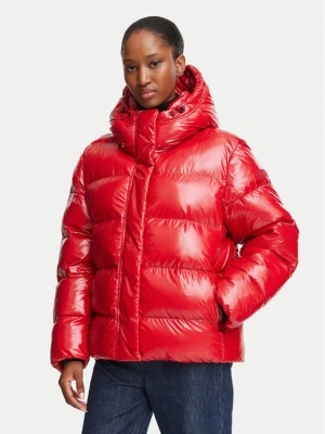Foto del prodotto Napapijri Giubbotto invernale A-Glane NP0A4HZ5 Rosso Regular Fit