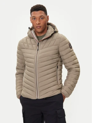 Foto del prodotto Napapijri Giubbotto invernale A-Lapaz H NP0A4I26 Beige Regular Fit