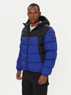 Foto del prodotto Napapijri Giubbotto invernale A-Molveno NP0A88V2 Blu Regular Fit
