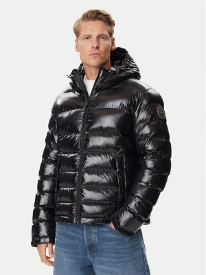 Foto del prodotto Napapijri Giubbotto invernale A-Terez Shiny NP0A8AO2 Nero Regular Fit