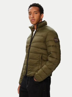 Foto del prodotto Napapijri Giubbotto invernale Aerons S 4 NP0A8BLM Cachi Regular Fit