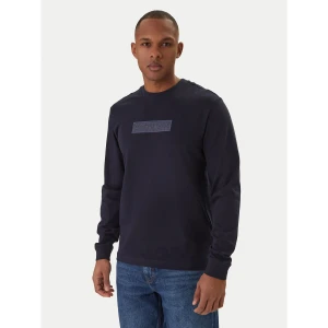 Foto del prodotto Napapijri Longsleeve -Box Logo NP0A8BC5 Blu scuro Regular Fit