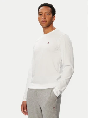 Foto del prodotto Napapijri Longsleeve Salis NP0A4HN7 Bianco Regular Fit