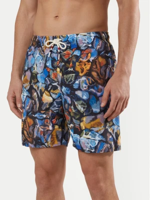 Foto del prodotto Napapijri Pantaloncini da bagno V-Elior NP0A4GBS Multicolore Relaxed Fit