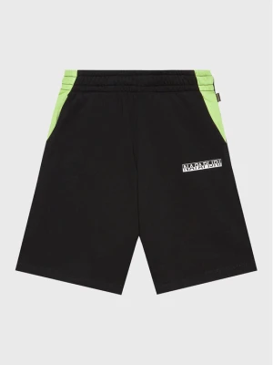 Foto del prodotto Napapijri Pantaloncini di tessuto Pinta NP0A4GX8 M Nero Regular Fit