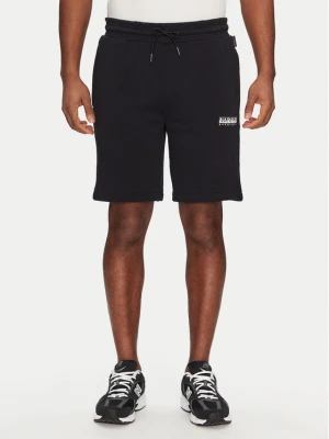 Foto del prodotto Napapijri Pantaloncini sportivi N-Gori NP0A4IBQ0411 Nero Regular Fit
