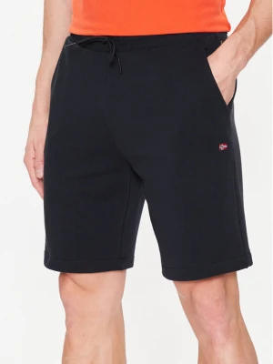 Foto del prodotto Napapijri Pantaloncini sportivi Nalis NP0A4H88 Nero Regular Fit