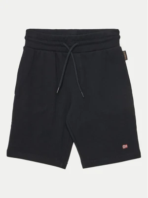 Foto del prodotto Napapijri Pantaloncini sportivi Nalis NP0A4HK50411 D Nero Regular Fit