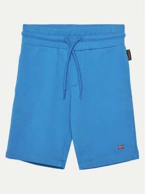Foto del prodotto Napapijri Pantaloncini sportivi Nalis NP0A4HK5B2W1 S Blu Regular Fit