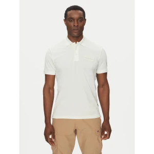 Foto del prodotto Napapijri Polo E-Amundsen NP0A4IN9 Écru Regular Fit Crema