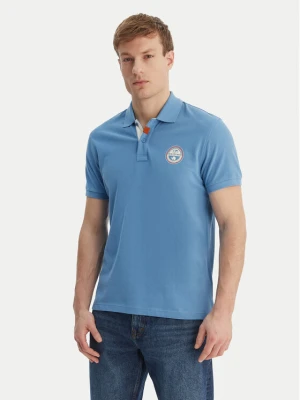 Foto del prodotto Napapijri Polo E-Clanis NP0A4ID3 Blu Regular Fit