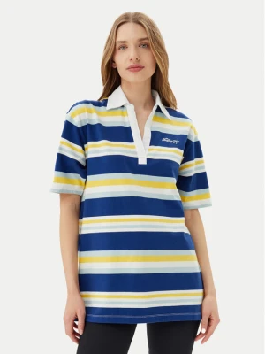 Foto del prodotto Napapijri Polo E-Ete NP0A4ILK Blu Oversize