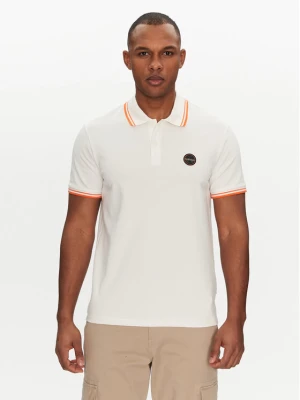 Foto del prodotto Napapijri Polo E-Macas NP0A4ID5N1A1 Bianco Regular Fit