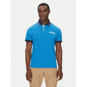 Foto del prodotto Napapijri Polo E-Zeri NP0A4ID4 Blu Regular Fit