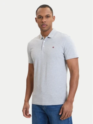 Foto del prodotto Napapijri Polo Ealis NP0A4H8B Grigio Regular Fit