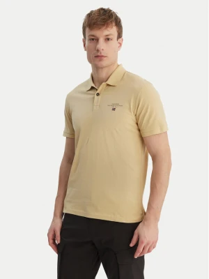 Foto del prodotto Napapijri Polo Elbas NP0A4GB4 Beige Regular Fit