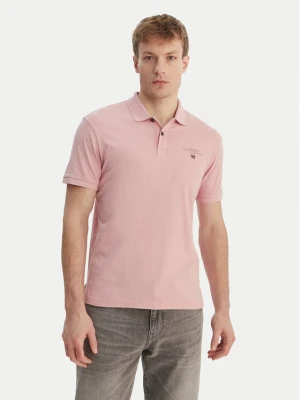 Foto del prodotto Napapijri Polo Elbas NP0A4GB4 Rosa Regular Fit