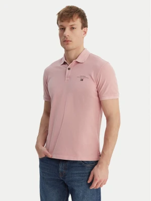 Foto del prodotto Napapijri Polo Elbas NP0A4GDL Rosa Regular Fit