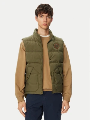 Foto del prodotto Napapijri Smanicato Asko NP0A8AHH Verde scuro Regular Fit