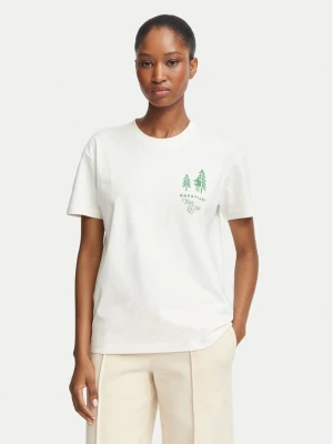 Foto del prodotto Napapijri T-shirt Bliss NP0A8AVF Crema Regular Fit