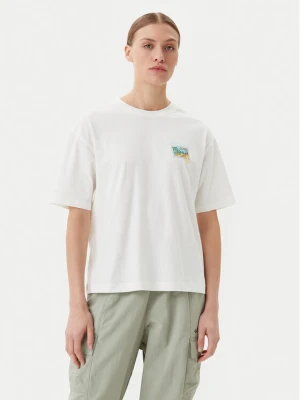 Foto del prodotto Napapijri T-shirt -Nice NP0A4IG4 Écru Regular Fit Crema