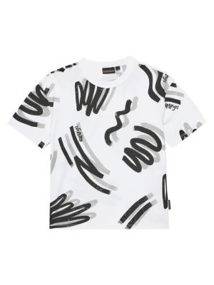 Foto del prodotto Napapijri T-shirt NP0A4IGW S Bianco Regular Fit