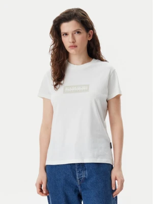 Foto del prodotto Napapijri T-shirt NP0A4IP1 Bianco Regular Fit