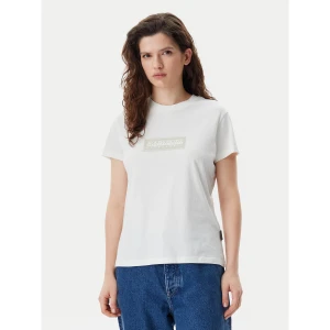 Foto del prodotto Napapijri T-shirt NP0A4IP1 Bianco Regular Fit