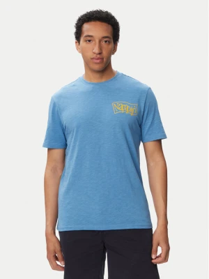 Foto del prodotto Napapijri T-shirt S-Elior NP0A4HZY Blu Relaxed Fit