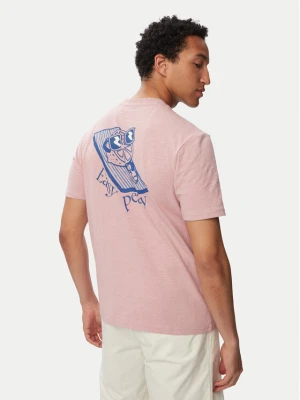 Foto del prodotto Napapijri T-shirt S-Elior NP0A4HZY Rosa chiaro Relaxed Fit