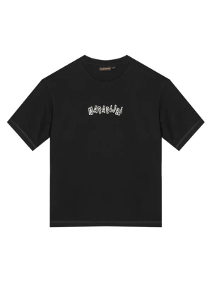 Foto del prodotto Napapijri T-shirt S-Flein NP0A8B3L Nero Loose Fit