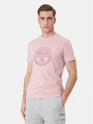 Foto del prodotto Napapijri T-shirt S-Mahsa NP0A4FZB Rosa Regular Fit