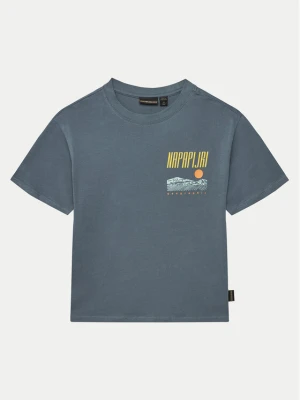 Foto del prodotto Napapijri T-shirt S-Sella NP0A4IGX S Blu Regular Fit