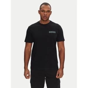 Foto del prodotto Napapijri T-shirt S-Vignoni NP0A4ILX Nero Regular Fit