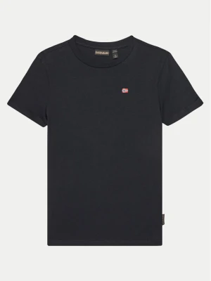 Foto del prodotto Napapijri T-shirt Salis SS 2 NP0A4GEH0411 D Nero Regular Fit