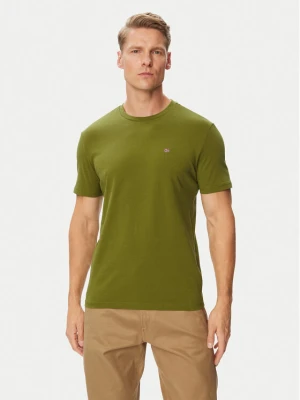 Foto del prodotto Napapijri T-shirt Salis Ss NP0A4H8D Cachi Regular Fit