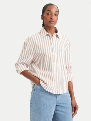 Foto del prodotto Nautica Camicia 62KLD1404 Beige Regular Fit