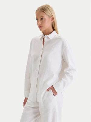 Foto del prodotto Nautica Camicia W126-NALST-1019- 01X Bianco Regular Fit