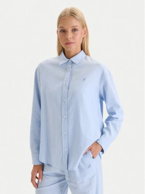 Foto del prodotto Nautica Camicia W126-NALST-1019-23X Celeste Regular Fit