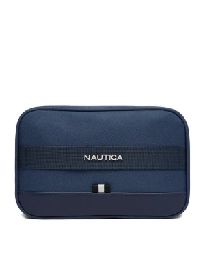 Foto del prodotto Nautica Pochette per cosmetici WBEO-NTC-M1-001-SS26 Blu scuro