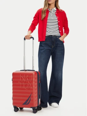 Foto del prodotto Nautica Valigia media CWBEO-NTC-KS-004-07-S Rosso
