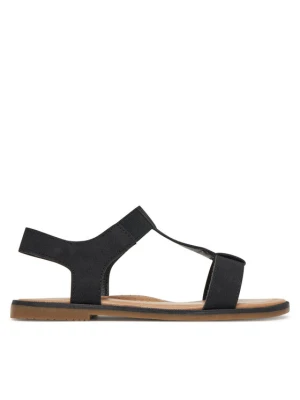 Foto del prodotto Nelli Blu Sandali CS166-3A Nero